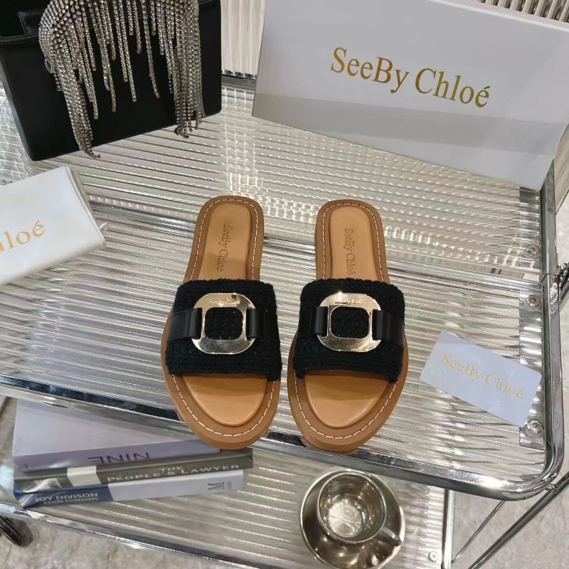 Chloe Sandals